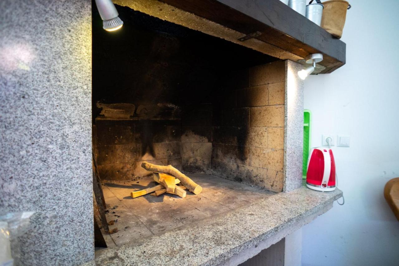 Вилла Stone House Marino Трогир Экстерьер фото