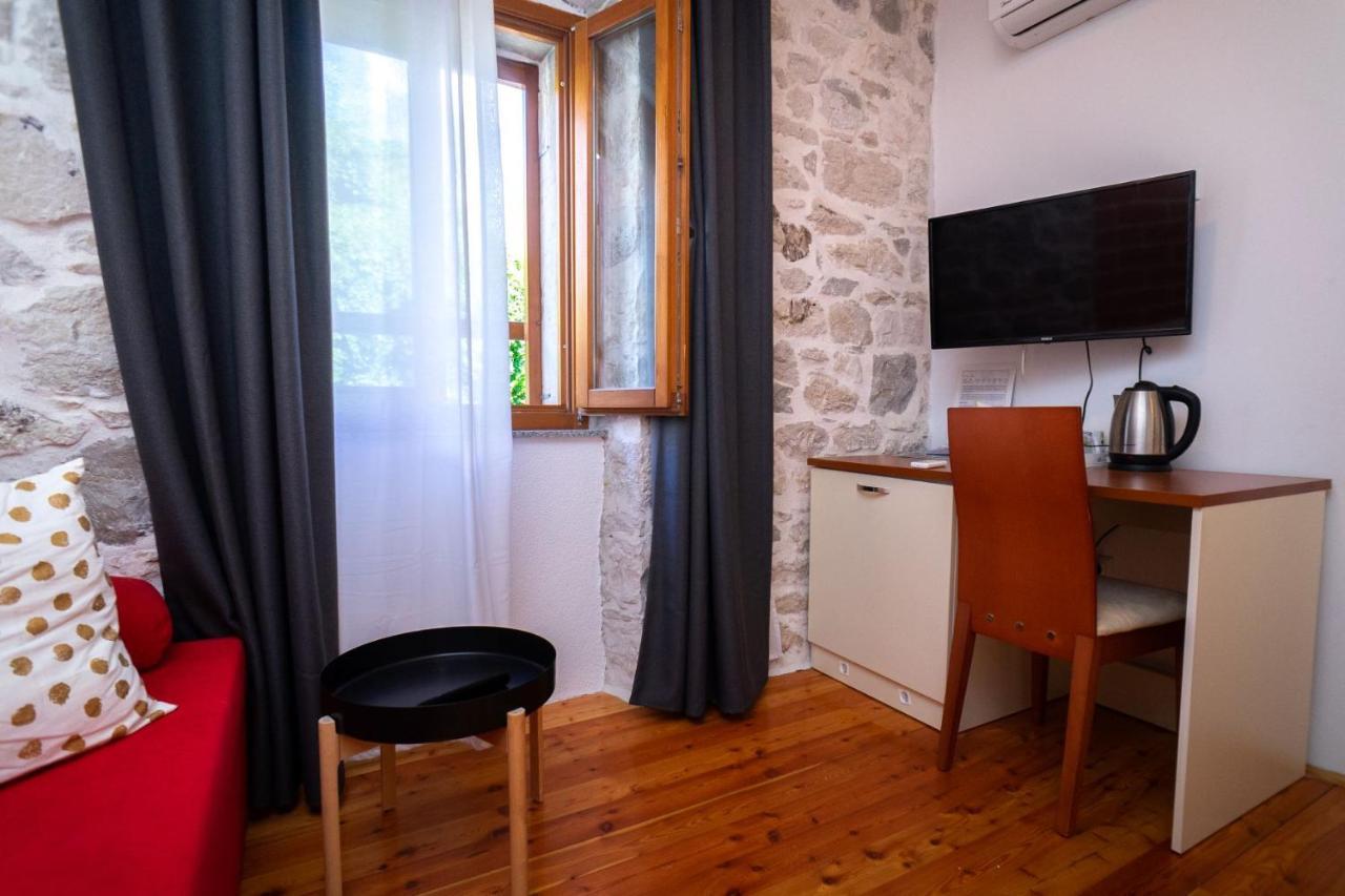 Вилла Stone House Marino Трогир Экстерьер фото